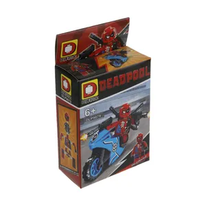 ساختنی سری DeadPool مدل DLP9079 کد 02