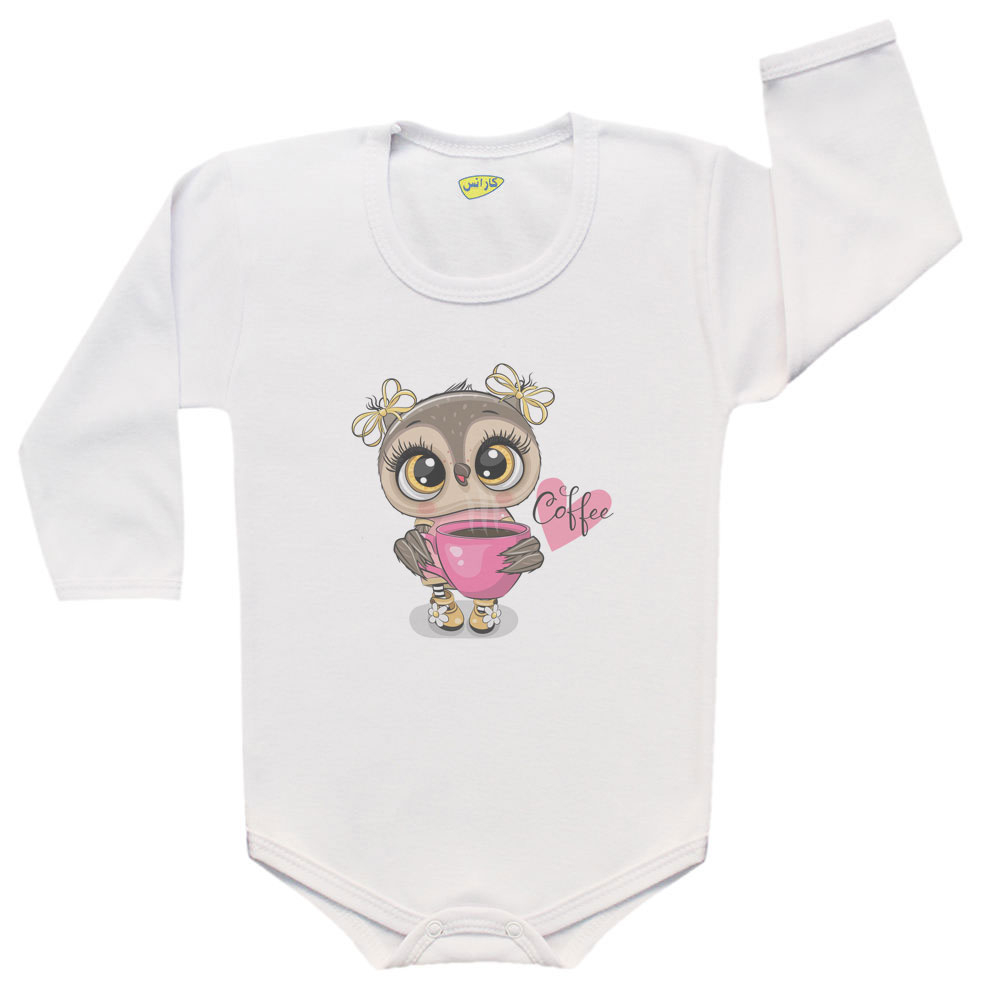بادی نوزادی کارانس کد BB-3182