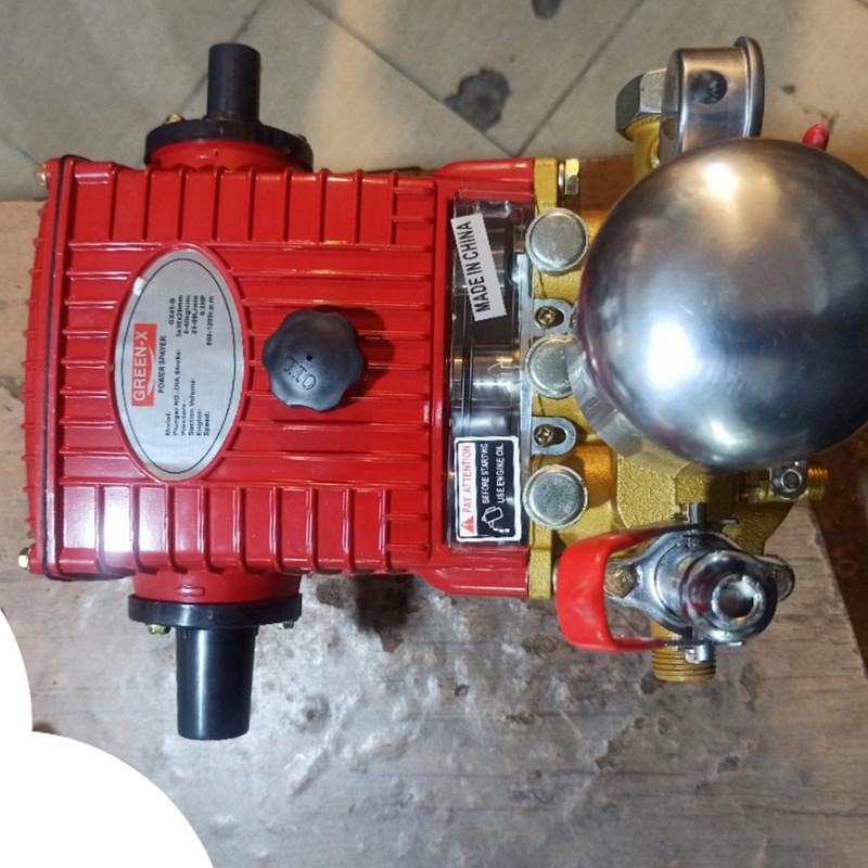 پمپ سمپاش گرین کد dx45r پمپ سمپاش گرین کد dx45r