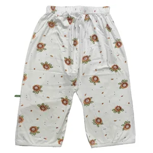 شلوارک زنانه مدل NK7005 رنگ سفید