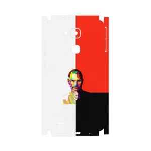 MAHOOT Collage of Steve Jobs 1-FullSkin Cover Sticker for Huawei Mate 7