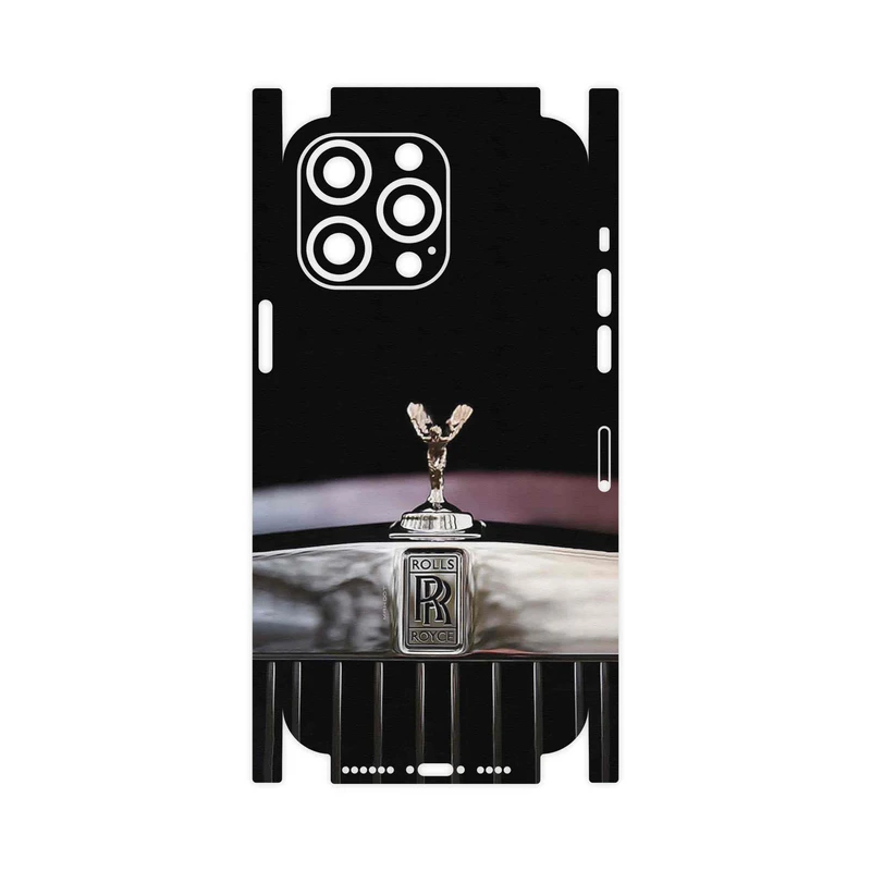 برچسب پوششی ماهوت مدل Rolls_Royce_Motor-FullSkin مناسب برای گوشی موبایل اپل iPhone 14 Pro Max