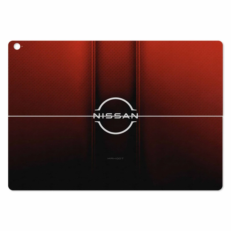 برچسب پوششی ماهوت مدل Nissan-Logo مناسب برای تبلت ایسوس Transformer 3 Pro 2016