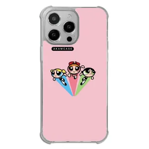 AKAM AMCWTA14PROMAX-POWER PUFF GIRLS10  Cover For Apple iPhone 14 Pro Max