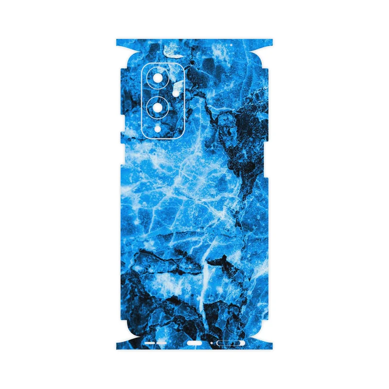 برچسب پوششی ماهوت مدل Blue Marble-FullSkin مناسب برای گوشی موبایل وان پلاس 9