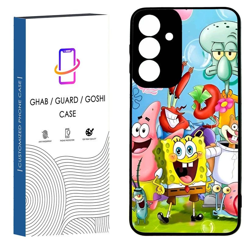 کاور قاب گارد گوشی طرح فانتزی کد 16 - TPU مناسب برای گوشی موبایل سامسونگ Galaxy A05s