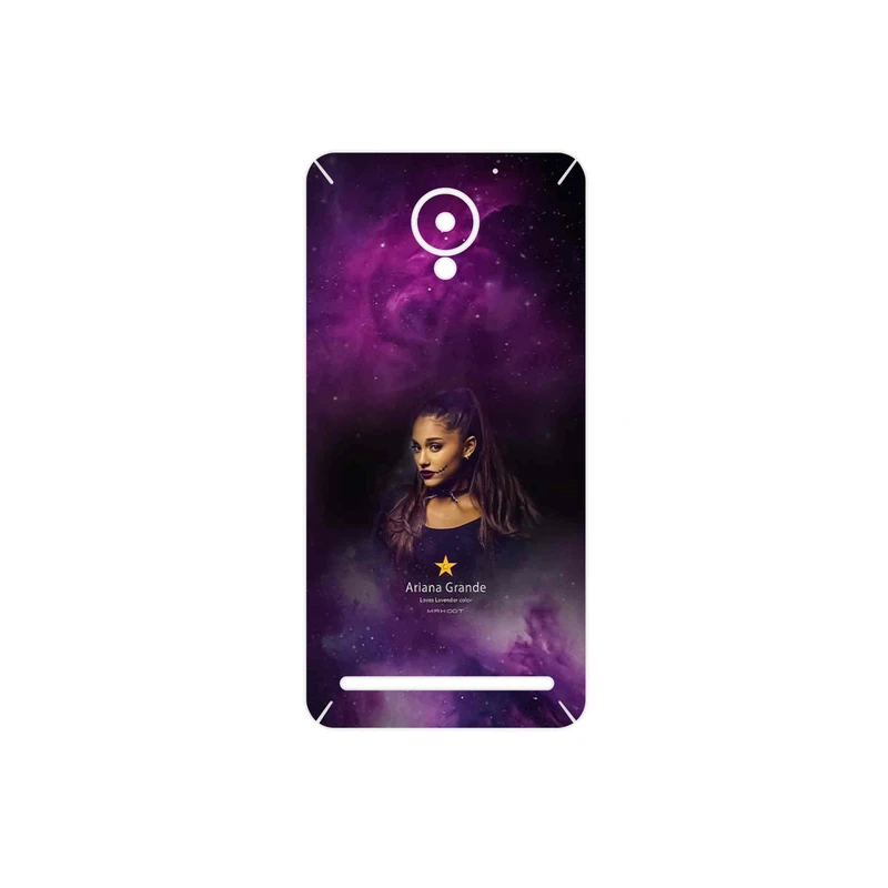 برچسب پوششی ماهوت مدل Ariana Grande مناسب برای گوشی موبایل لنوو Vibe C2