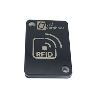 گیرنده RFID درفون مدل کنترل ترددد آسانسوری کد 125