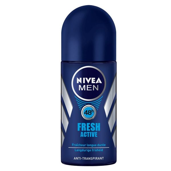 رول ضد تعریق مردانه نیوآ مدل Fresh Active حجم 40 میلی لیتر رول ضد تعریق مردانه نیوآ مدل Fresh Active حجم 40 میلی لیتر