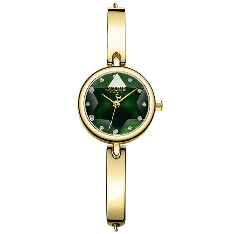 ساعت مچی عقربه‌ای کوارتز زنانه جولیوس مدل JA-1126B