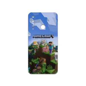 MAHOOT  Minecraft-Game Cover Sticker for Honor 20 Lite