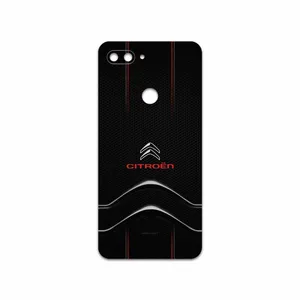 MAHOOT Citroen Cover Sticker for Xiaomi Mi 8 Lite
