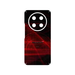 MAHOOT Mclaren Cover Sticker for Honor X9c