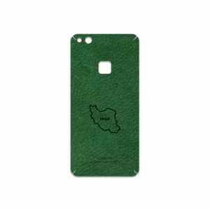 MAHOOT GL-IRC Cover Sticker for Huawei P10 Lite