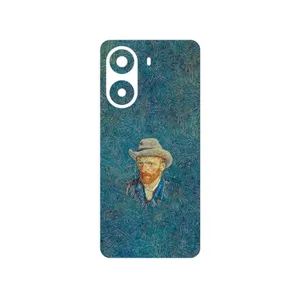 MAHOOT Self portrait with a gray felt hat Cover Sticker for Xiaomi Poco X7 Pro