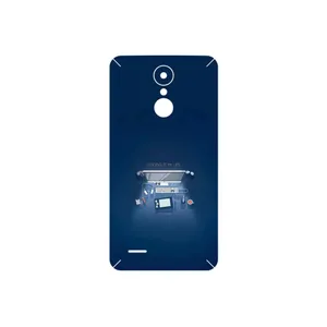 MAHOOT Programming 3 Cover Sticker for LG K8 2017