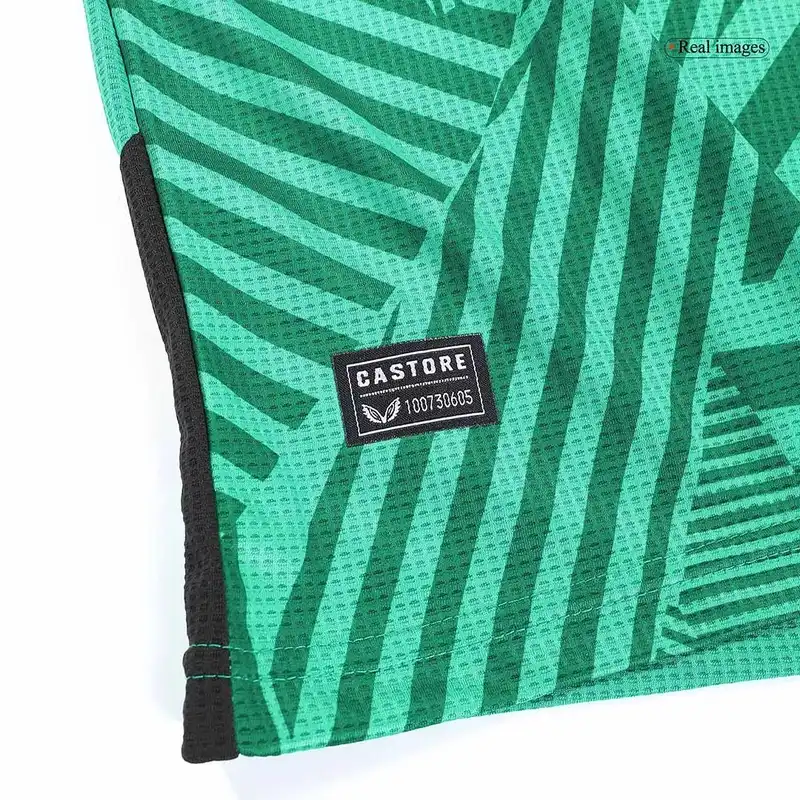 تی شرت ورزشی مردانه مدل پلیری کد Away 2024