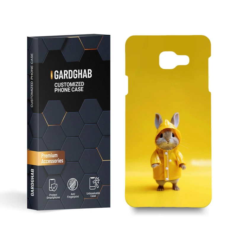 کاور گارد قاب مدل فانتزی مناسب برای گوشی موبایل سامسونگ Galaxy A7 2016 / A710 