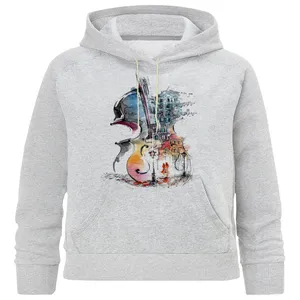 هودی پسرانه مدل B 132 گیتار