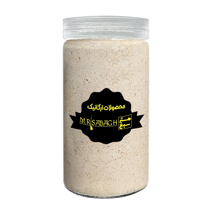 آرد نخود خام ممتاز مسترسبغ - 460 گرم