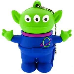 KingFast Aliens SC-15 Flash Memory 32GB