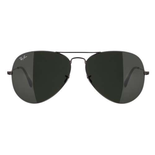 عینک آفتابی خلبانی غیر پلاریزه ری بن مدل 3026-004