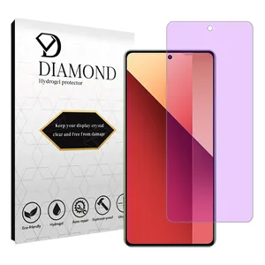 Diamond Tough model anti-purple screen protector suitable for Xiaomi Redmi Note 13 Pro 4G mobile phone