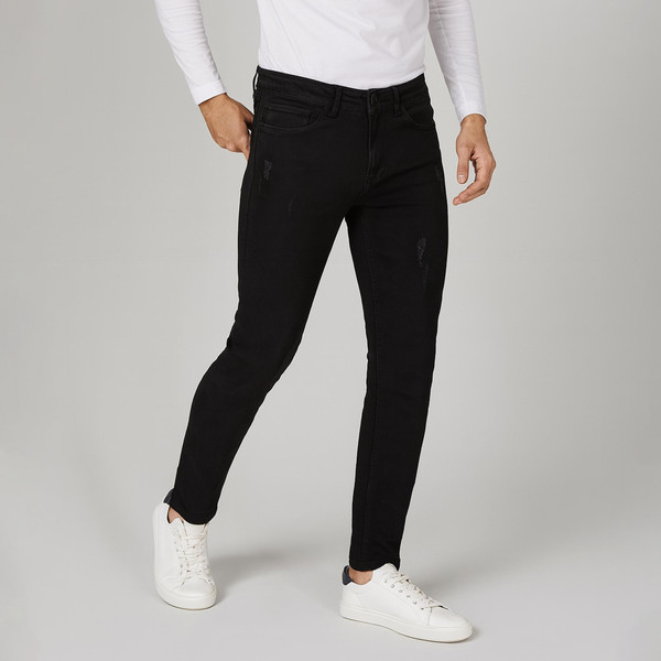 تخفیف شلوار جین مردانه دیان مدل اسلیم فیت کد 0039