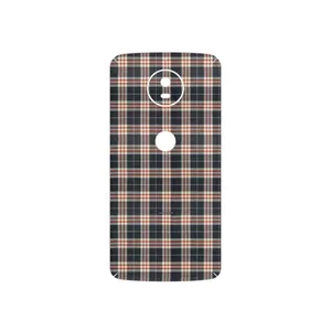 MAHOOT Fabric Texture 5 Cover Sticker for Motorola Moto G5S