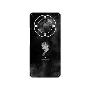 MAHOOT Johnny Depp Cover Sticker for Honor X9a