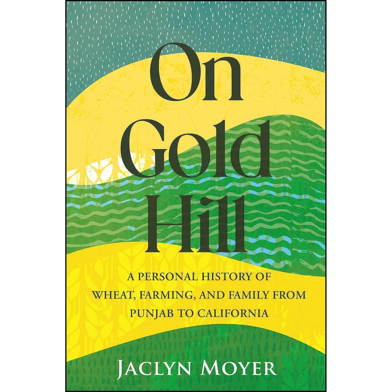 کتاب On Gold Hill اثر Jaclyn Moyer انتشارات Beacon Press