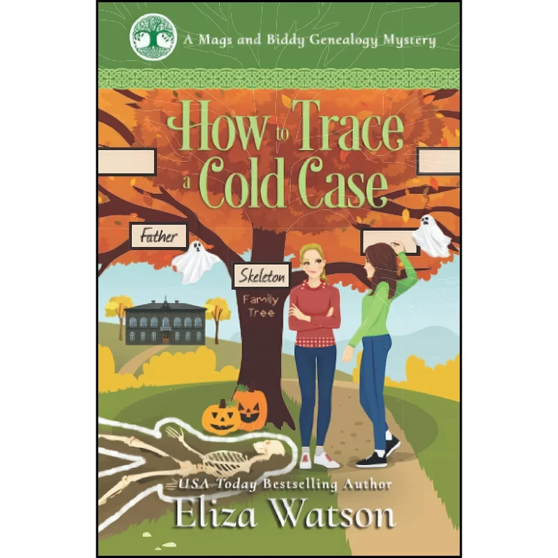 کتاب How to Trace a Cold Case اثر Eliza Watson انتشارات تازه ها