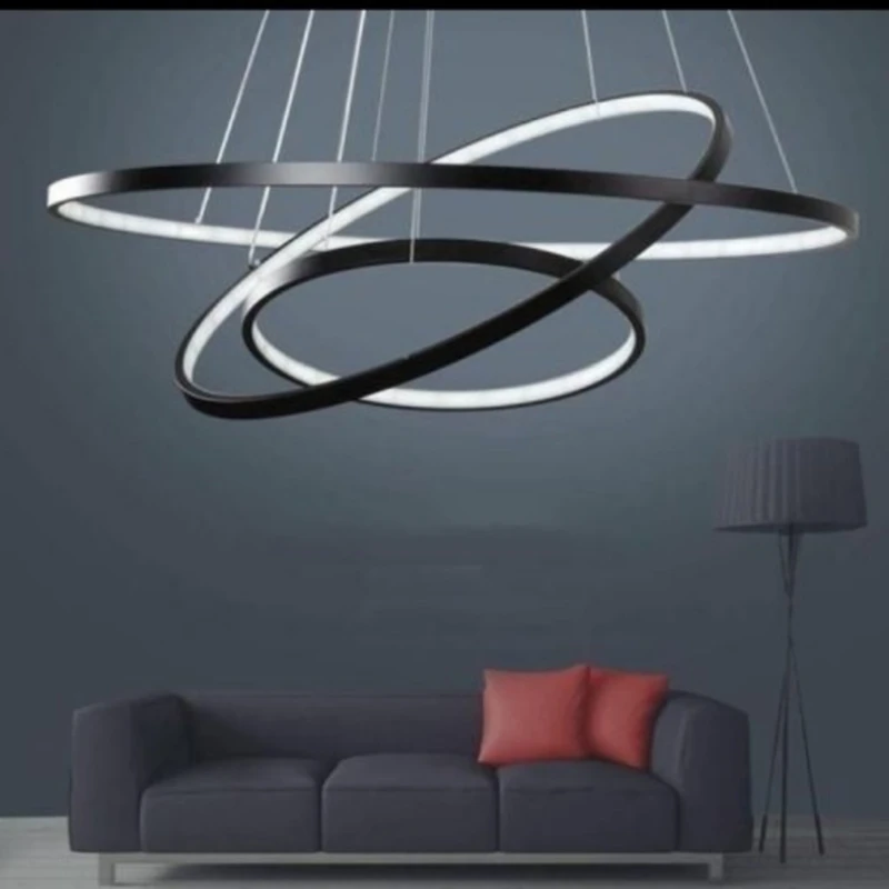 عکس شماره 3 : لوستر سقفی مدل مدرن کد 56780