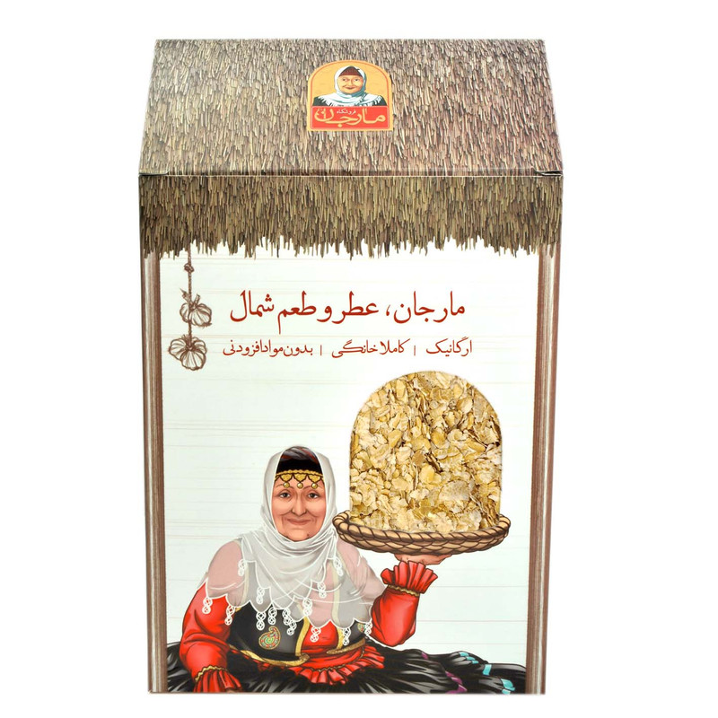 جو پرک مارجان -500 گرم