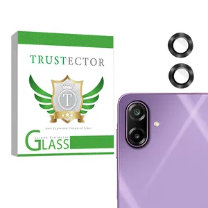 Trustector RINT20 Ring Camera Lens Protector For Samsung Galaxy M17e
