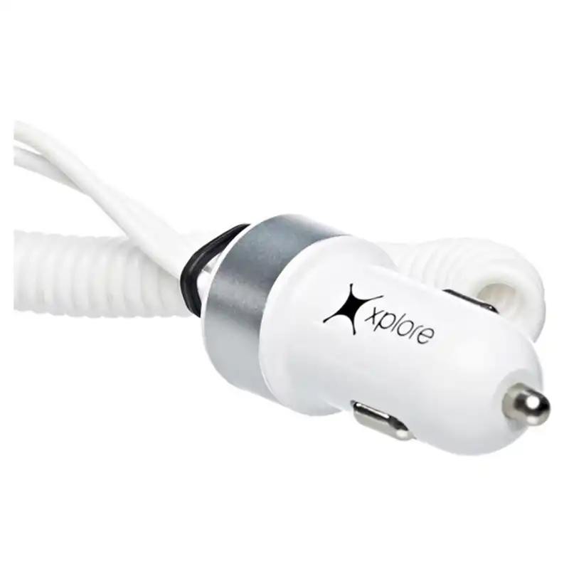 شارژر فندکی اکسپلور مدل  XPCC-2UCM