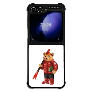 AKAM AMCWSGZFLIP5-BARON FILOU12 Cover For Samsung Galaxy Z Flip 5