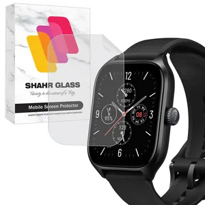 Shahr Glass WNOS20 Screen Protector For Amazfit GTS 4 44mm