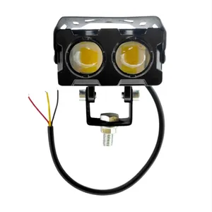 پروژکتور مدل لنزدار دو کنتاکت مستطیلی کد HY-2330