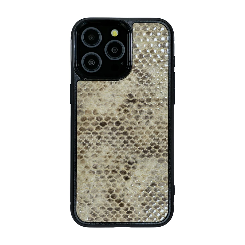 کاور صنایع چرم پیری مدل PL343 مناسب برای گوشی موبایل اپل iphone 15 pro max