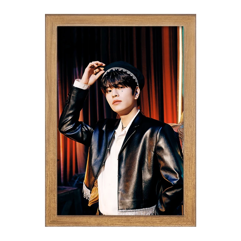 تابلو خندالو مدل سونگمین گروه استری کیدز Stary Kids  کد 16914