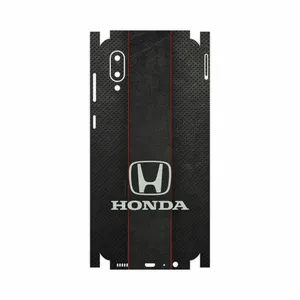 MAHOOT Honda-Motor-FullSkin Cover Sticker for Samsung Galaxy A02
