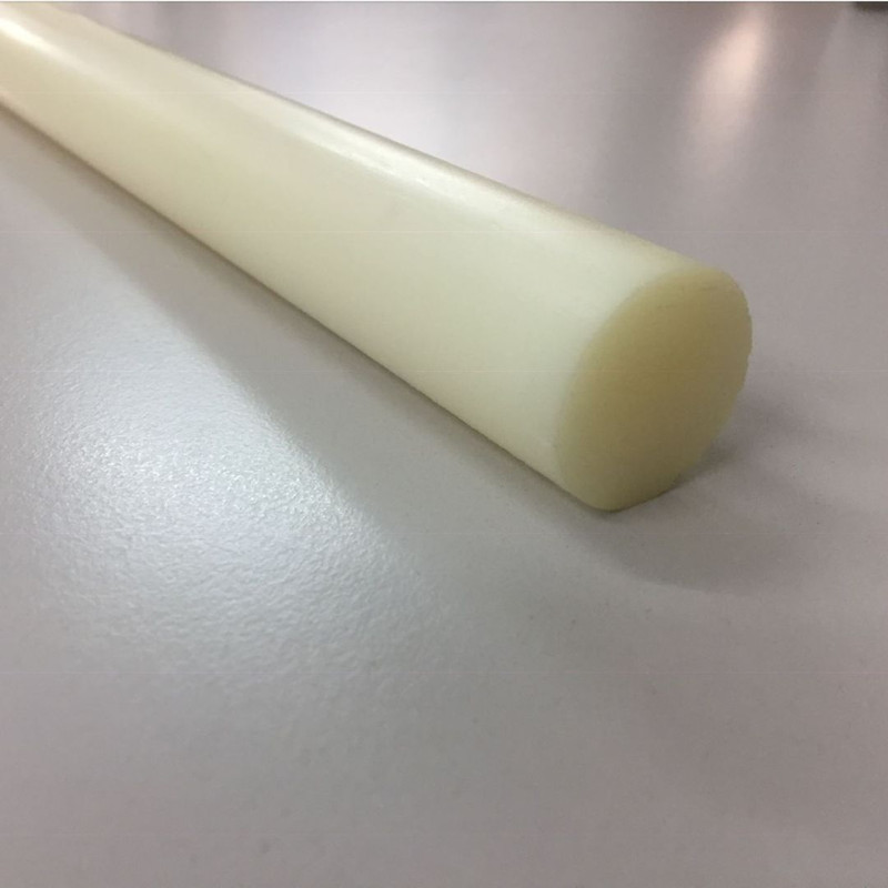 میلگرد پلی آمید PA مدل ضد سایش 40MM