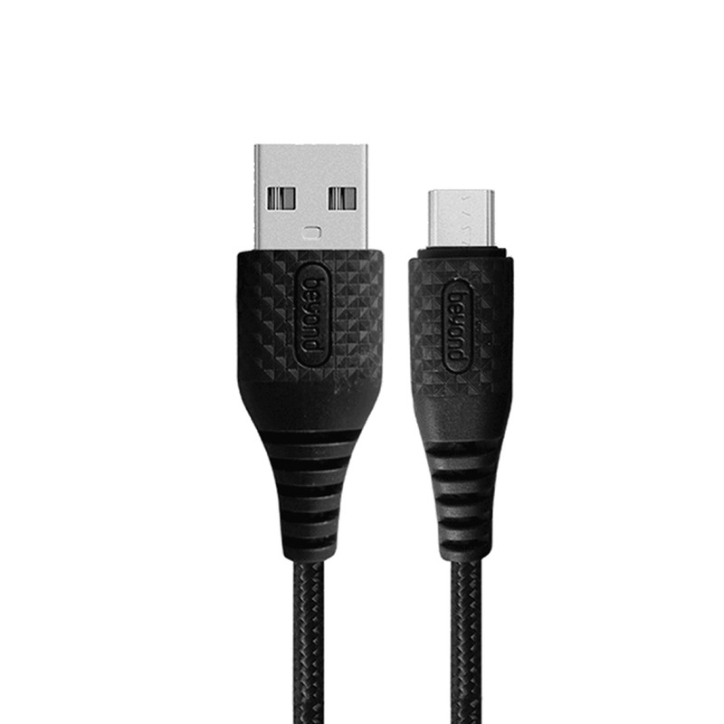 کابل تبدیل USB به microUSB بیاند مدل Cable به طول 1 متر
