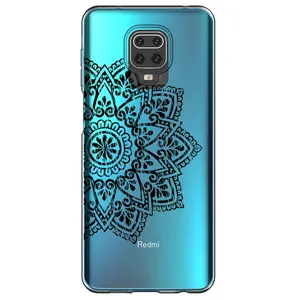 Megafone Mandala C63-B Cover For Xiaomi Redmi Note 9s / 9 Pro / 9 Pro Max