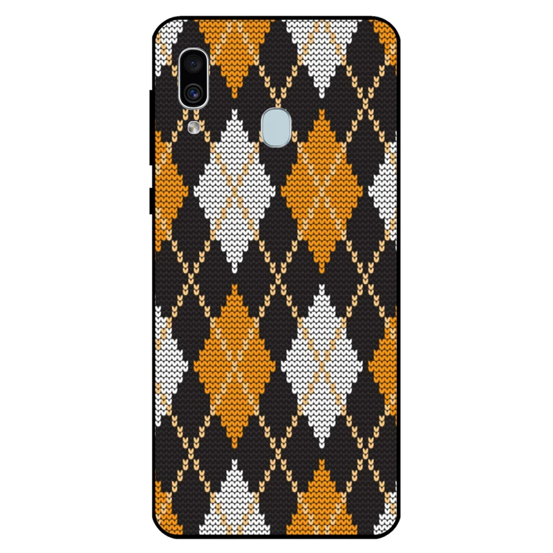 کاور مگافون کد 8104 مناسب برای گوشی موبایل سامسونگ Galaxy A20 / A30 / M10 S