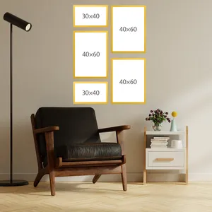 قاب عکس بکلیت مدل 215T مجموعه پنج عددی 