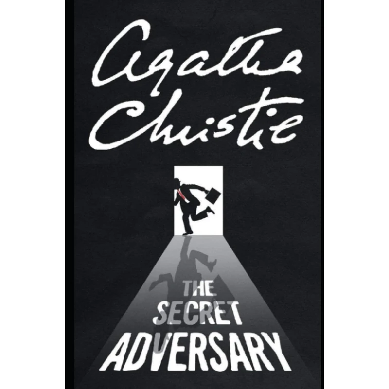 کتاب The Secret Adversary Illustrated- 2022 اثر Agatha Christie انتشارات تازه ها