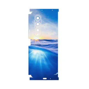 MAHOOT Ocean-FullSkin Cover Sticker for Samsung Galaxy Z Fold4