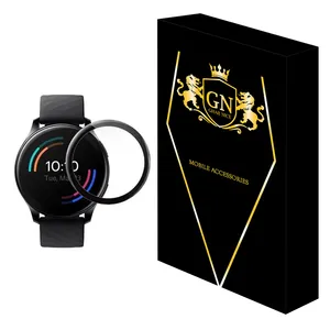  محافظ صفحه نمایش قاب نایس مدل PMMA مناسب برای ساعت هوشمند کیسلکت calling watch Kr Pro